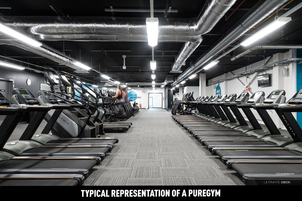 PureGym Bristol Abbey Wood Retail Park