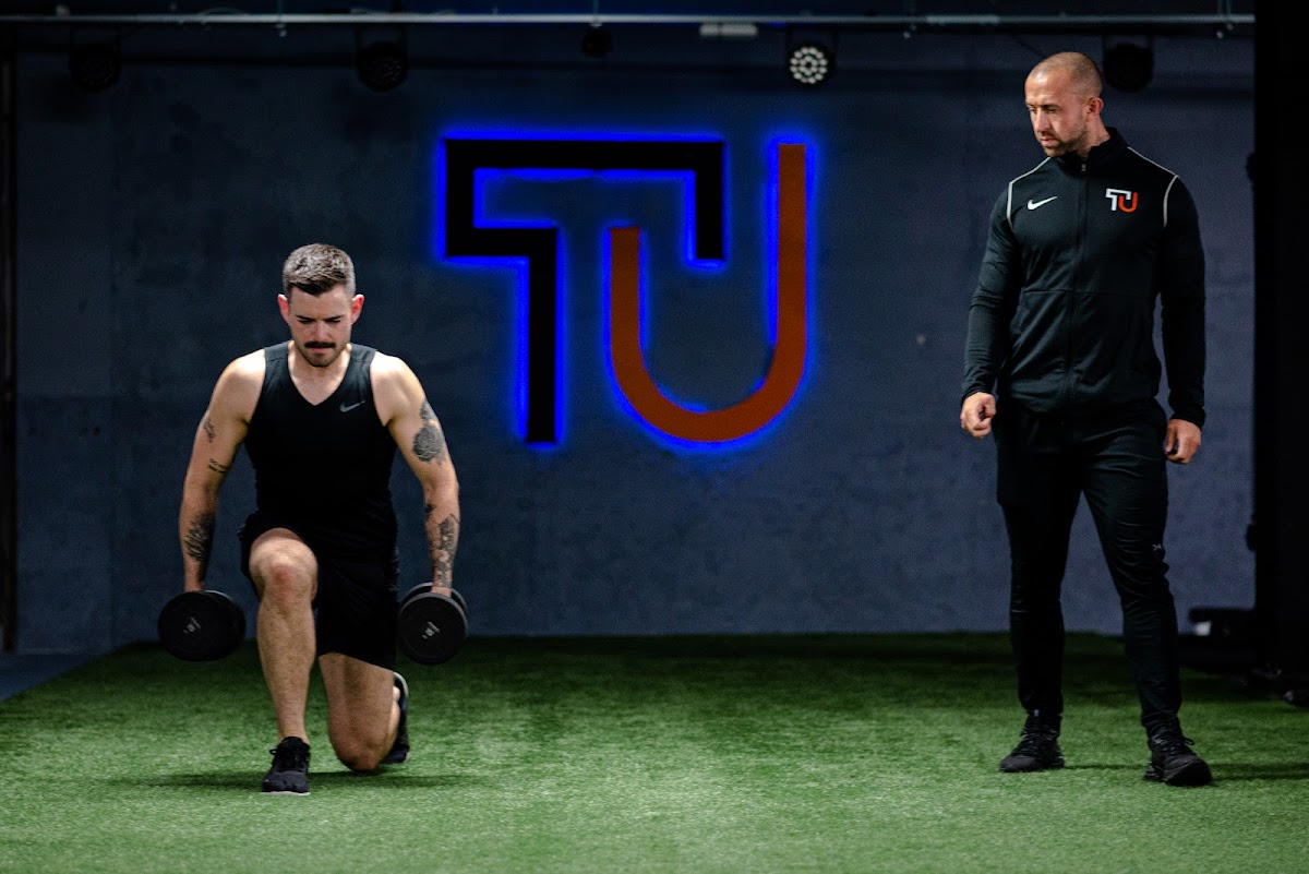 TS Performance Coaching