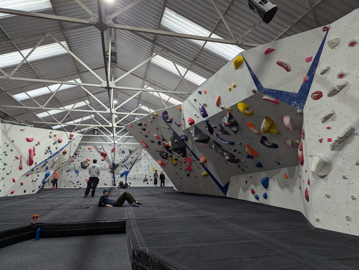 Depot Climbing Sheffield