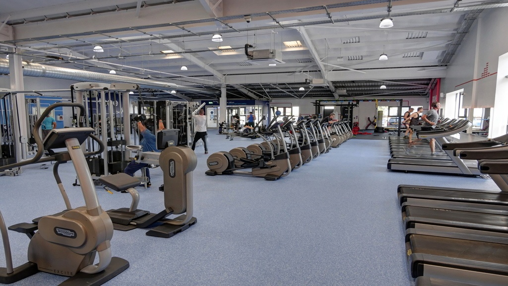 The Gym Group Manchester Whitefield