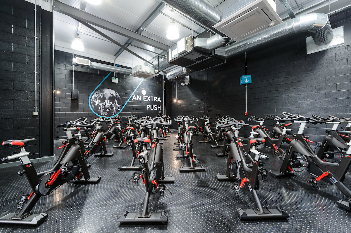 PureGym Leeds Regent Street