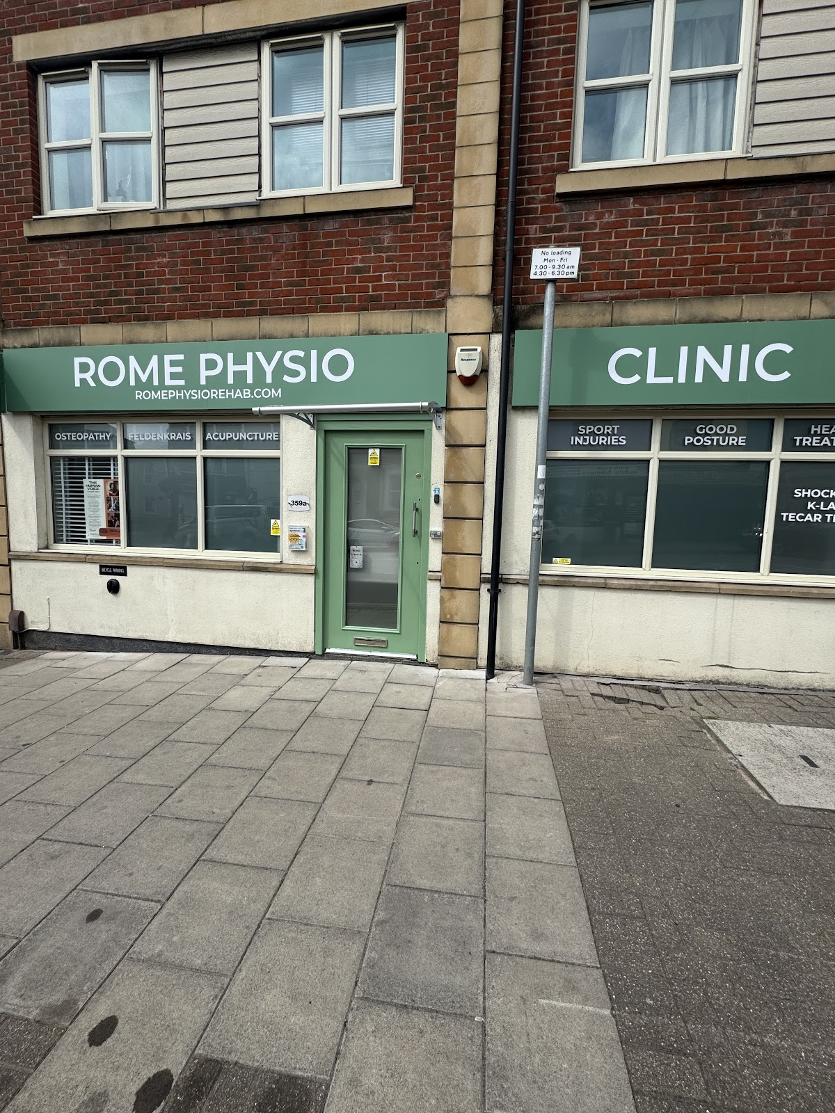 ROME PHYSIO CLINIC
