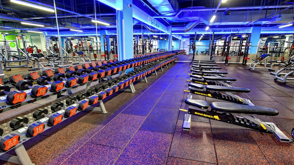 The Gym Group London Lewisham