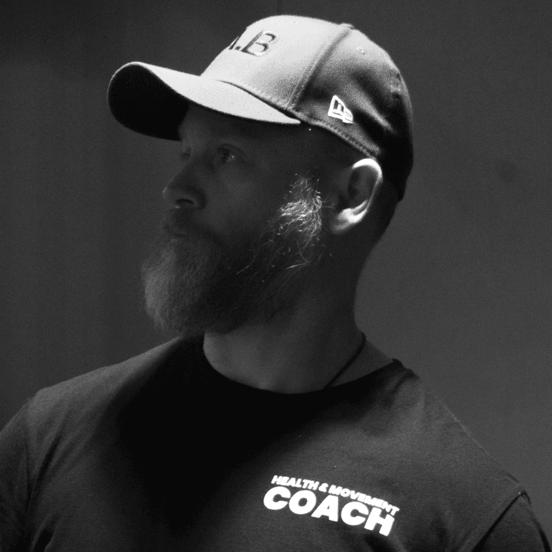 Health and Movement Coaching with Nigel Gosling