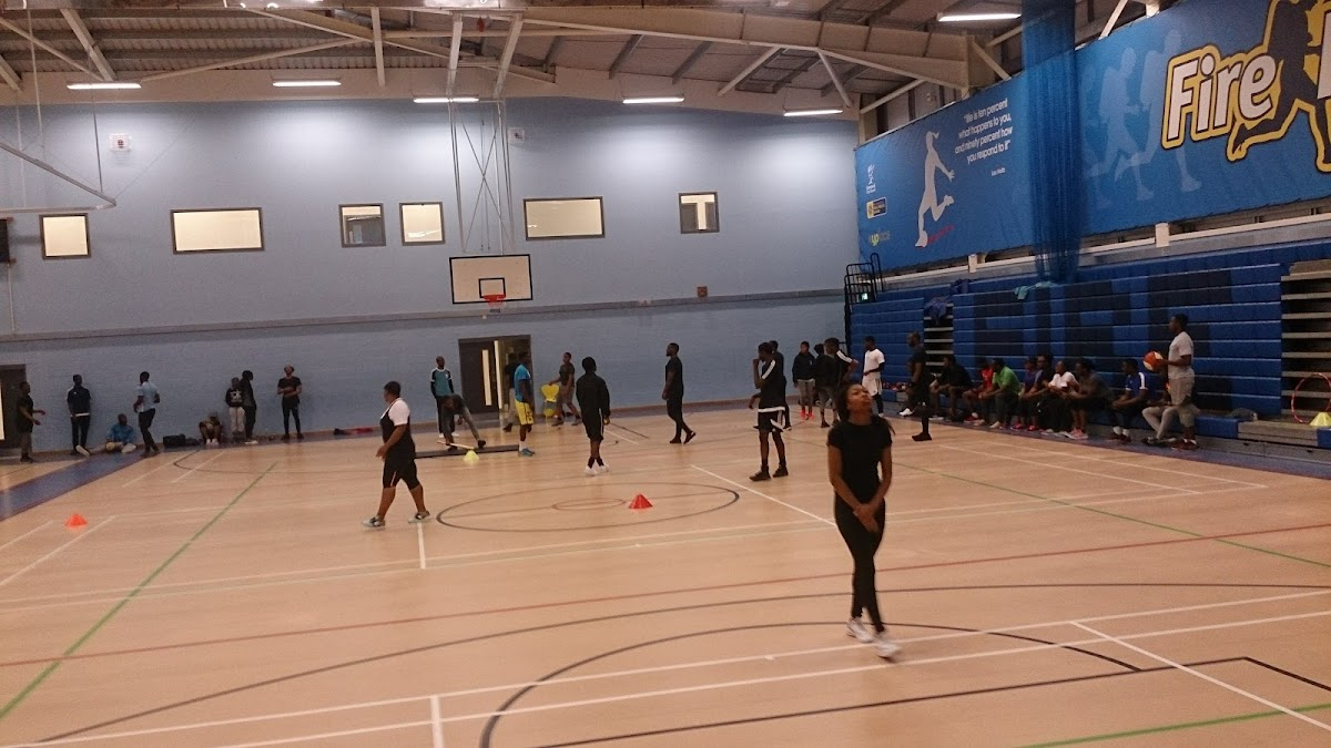 FireFit Youth and Community Hub