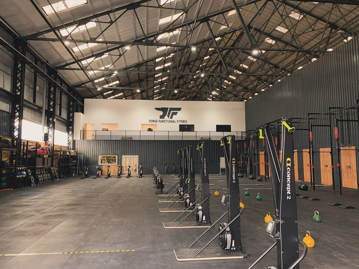 Forge Functional Fitness