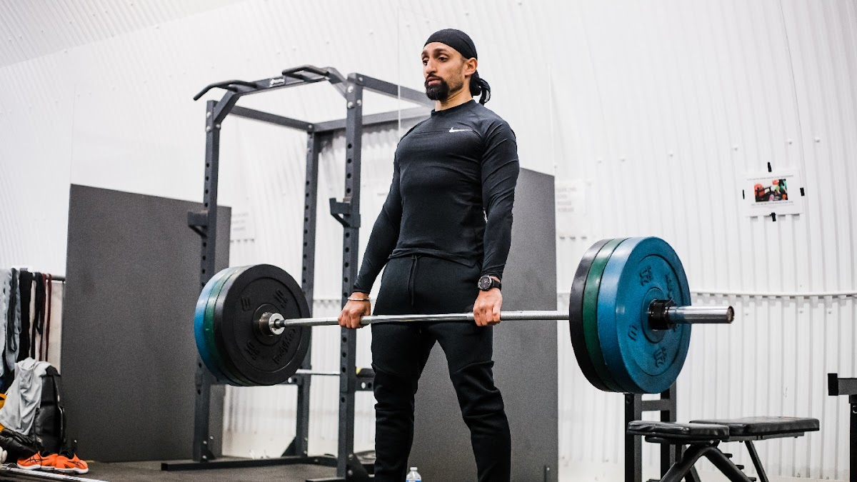 The East Dulwich Trainer