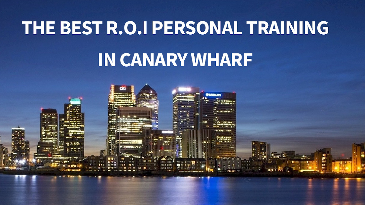 Minimal FiT | Personal Trainer | Canary Wharf