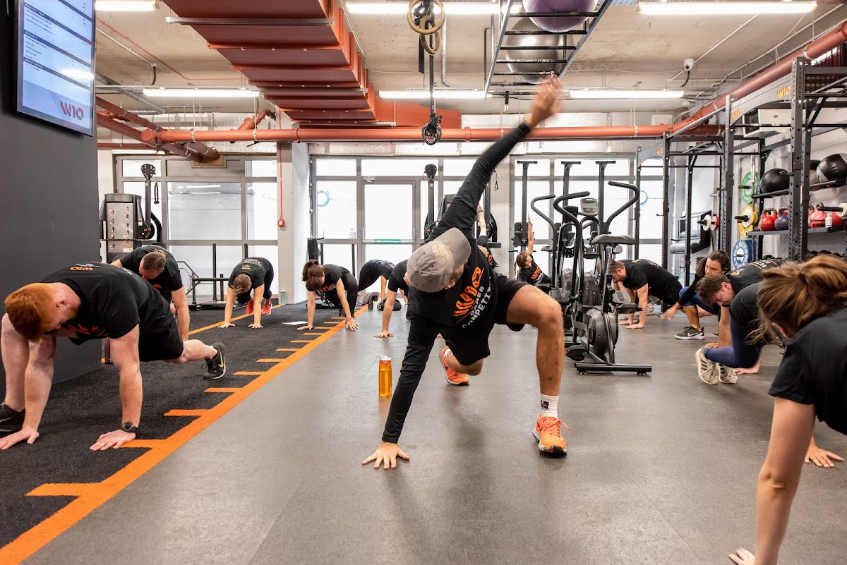 Foundry Gym - North Kensington