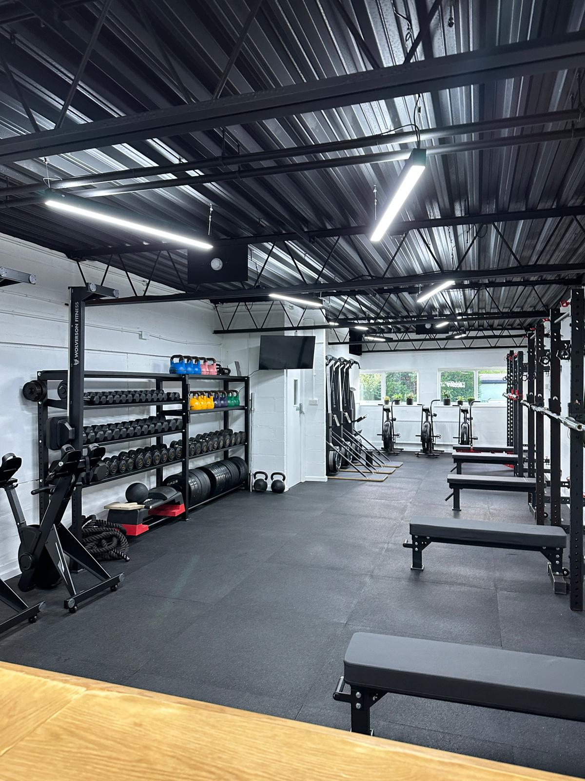 Bristol Wellness Personal Training - BWPT