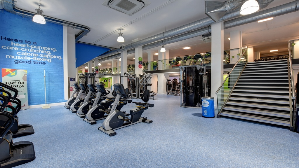 The Gym Group Glasgow Bothwell Street
