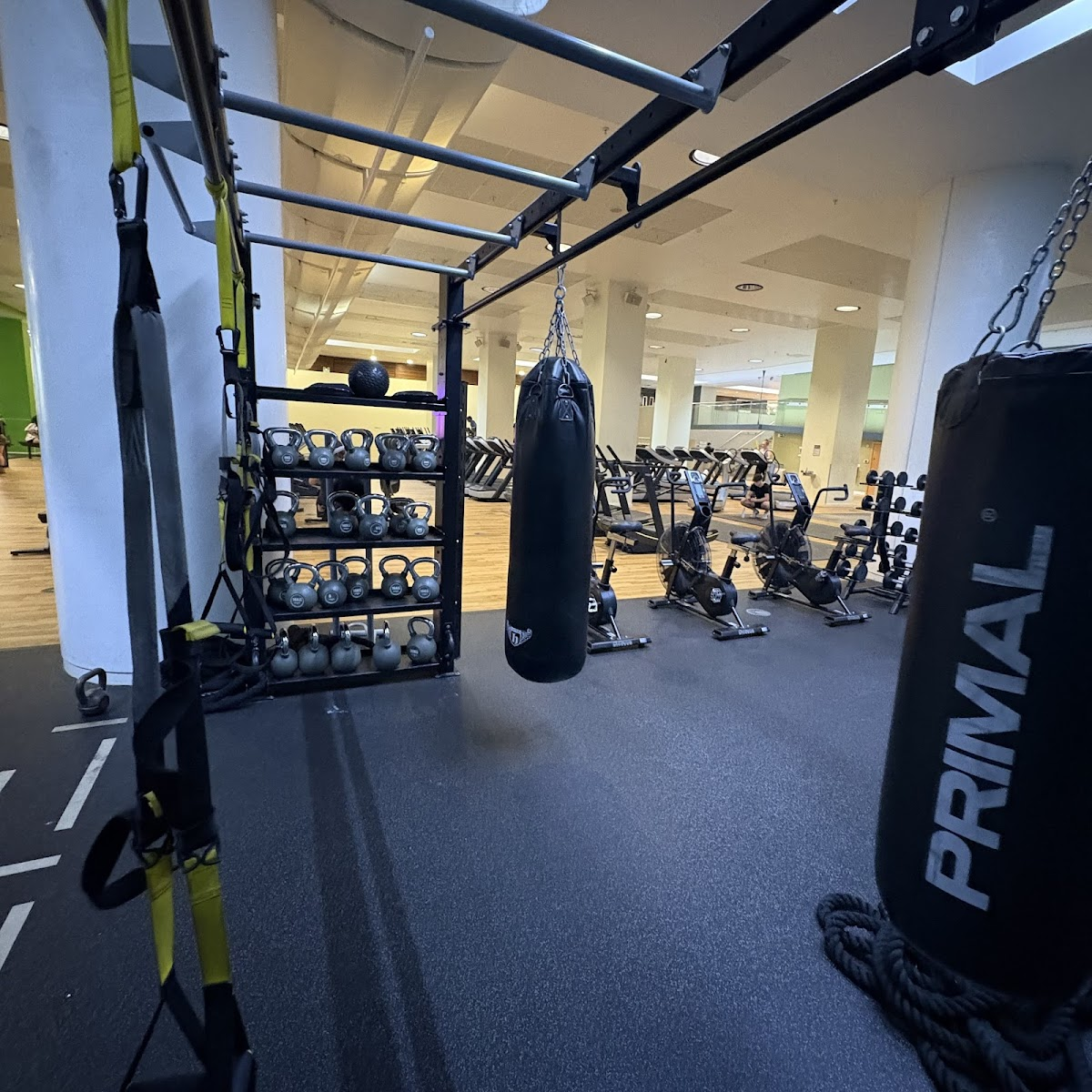 Nuffield Health Edinburgh Omni Fitness & Wellbeing Gym
