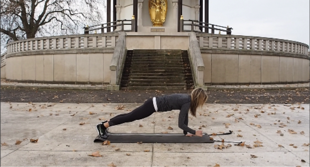 Zara Smalley Personal Trainer