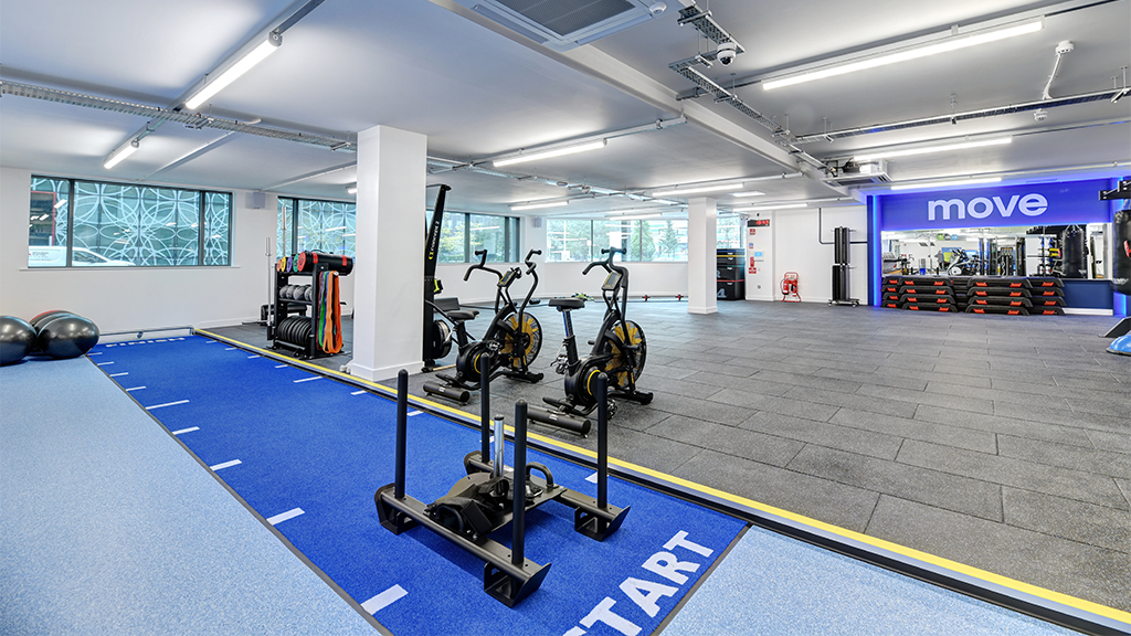 The Gym Group Manchester Oxford Road