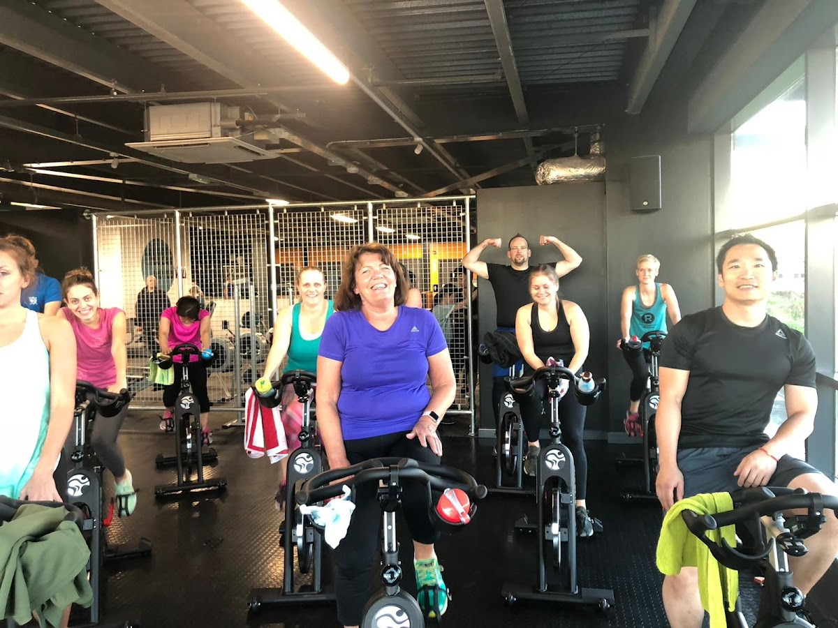 Get Fit With Charlie