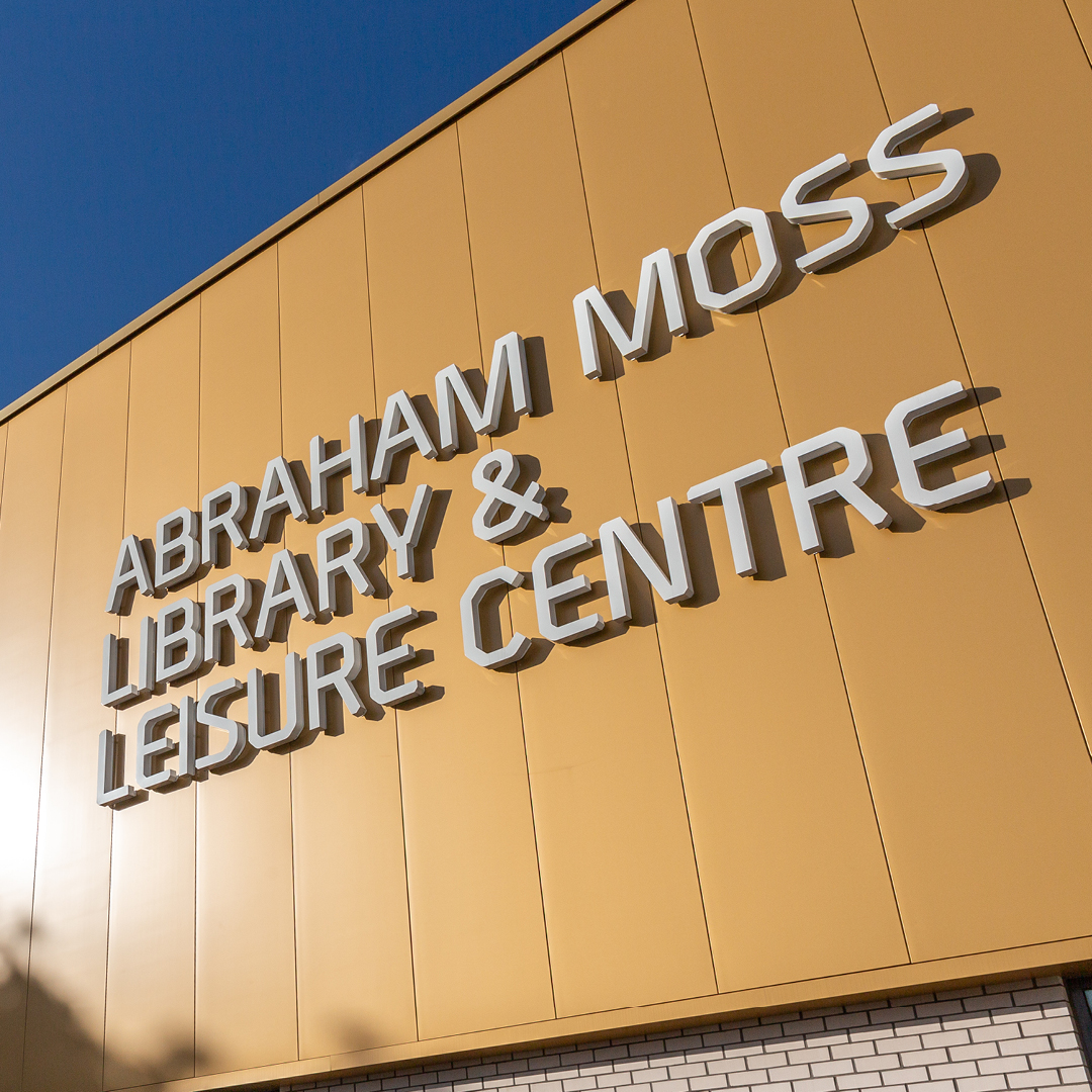Abraham Moss Library & Leisure Centre