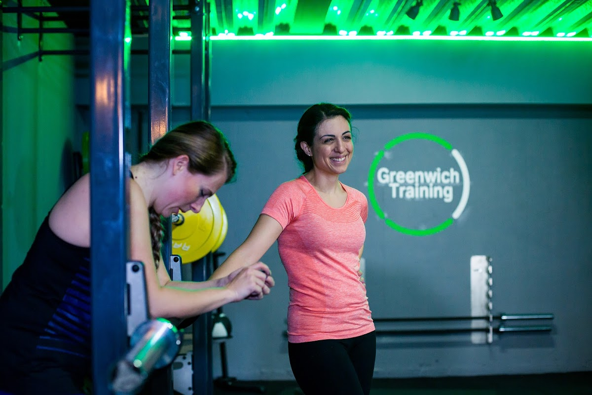 Greenwich Training