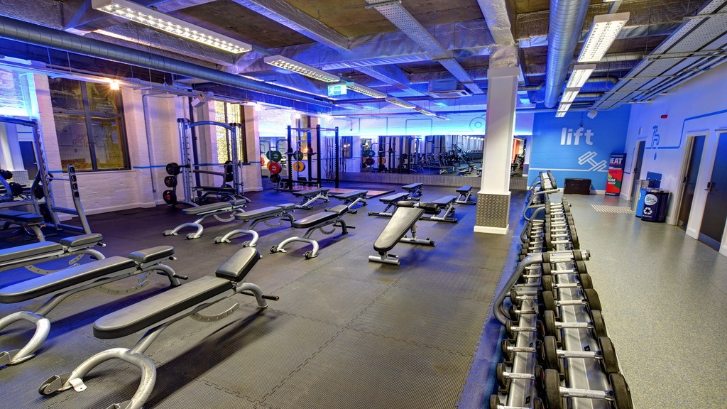 The Gym Group Glasgow City