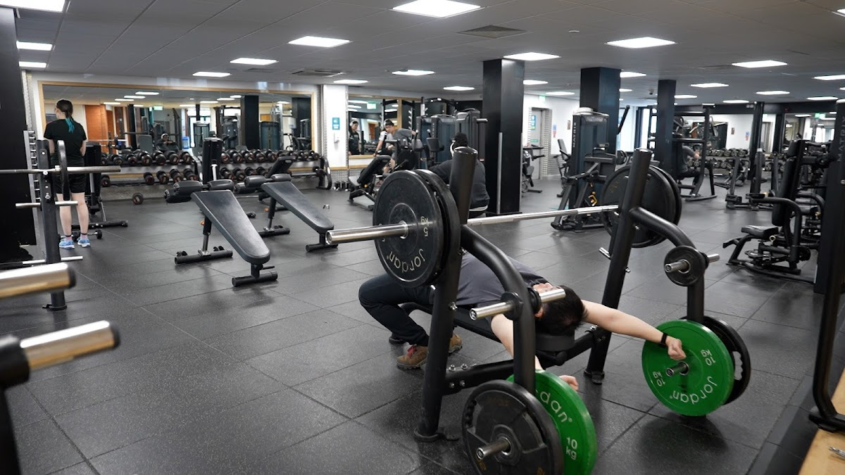 Sugden Sports Centre