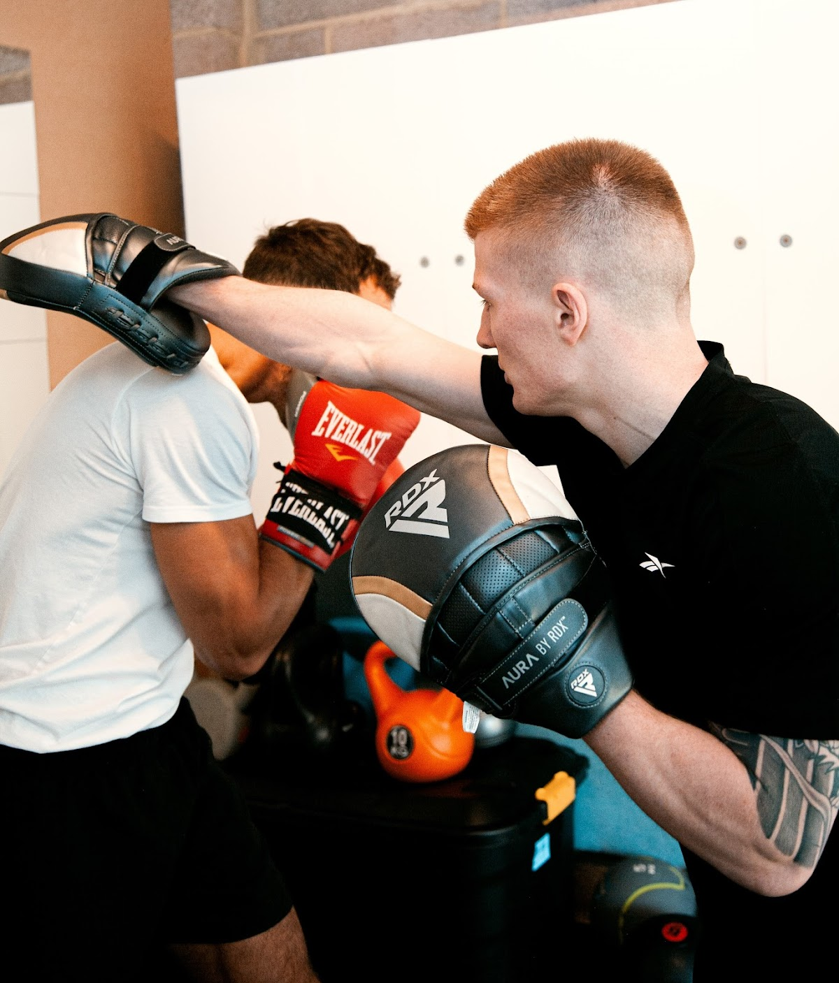 Liam Whelan Personal Trainer | Boxing Coach