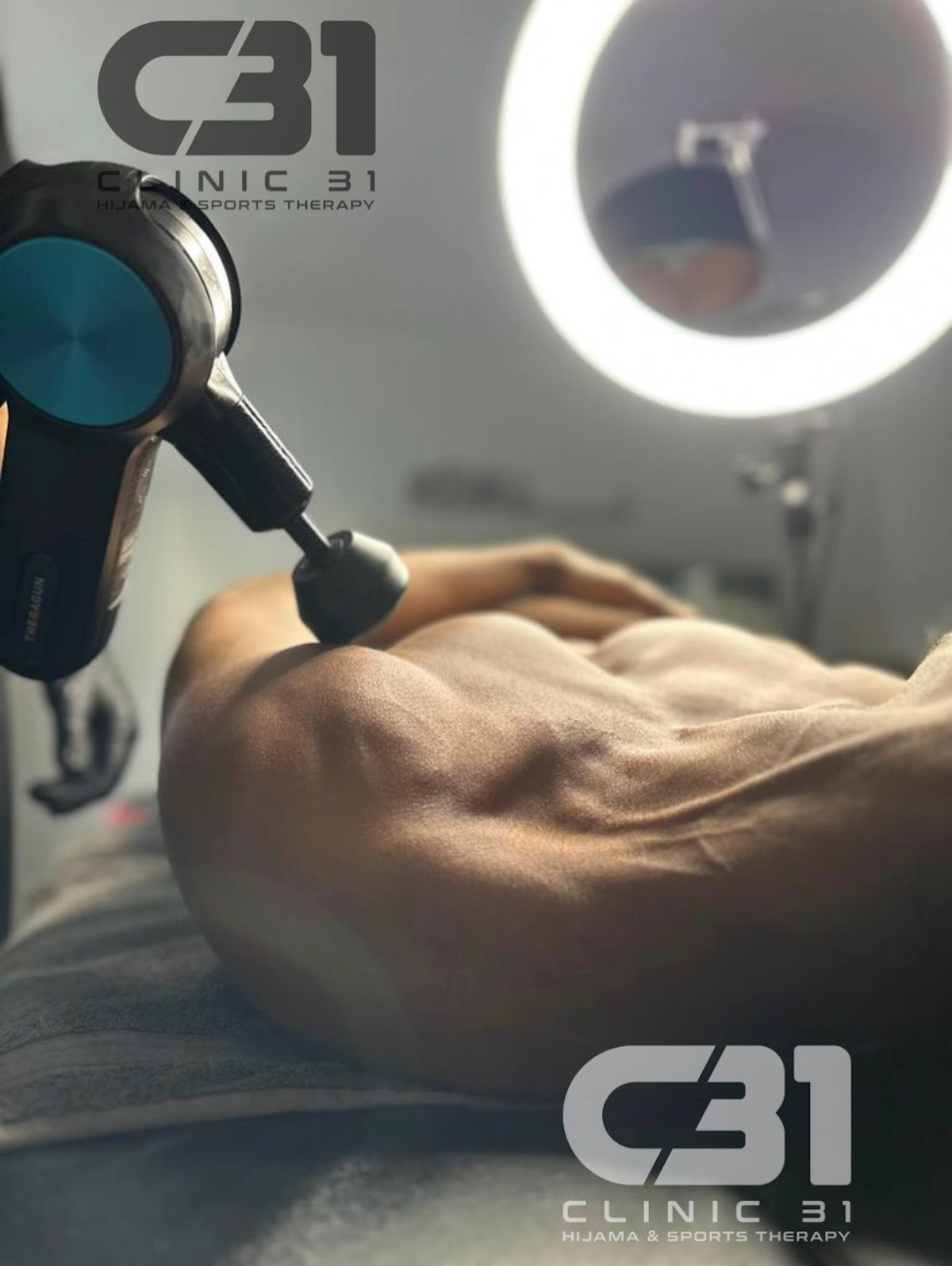 Clinic 31 - Sports Therapy, Massage, Hijama & Cupping