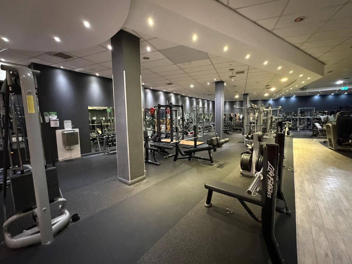 Nuffield Health Edinburgh Fountain Park Fitness & Wellbeing Gym