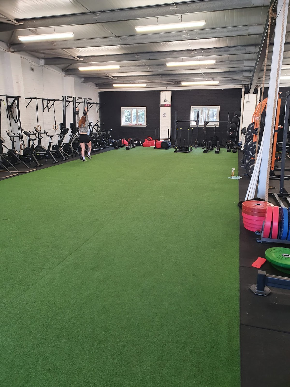 Fortis - Strength, Rehab and Conditioning