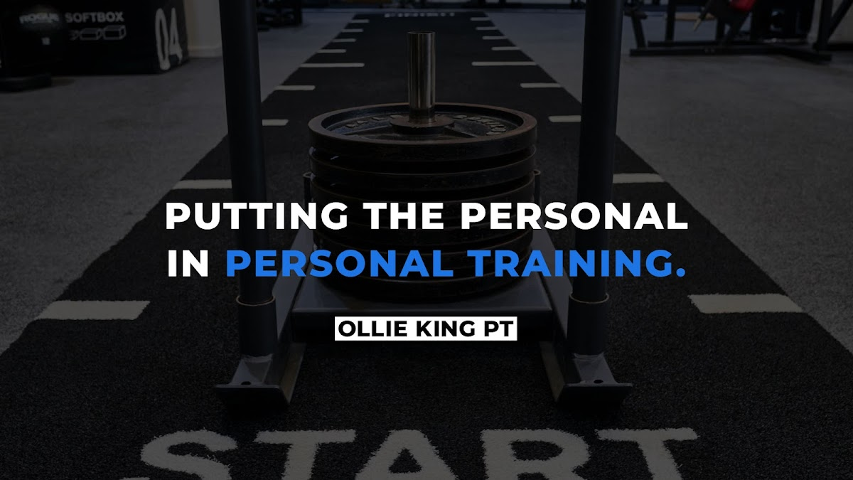 Ollie King Personal Training