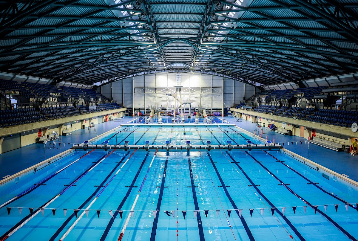 Ponds Forge International Sports Centre