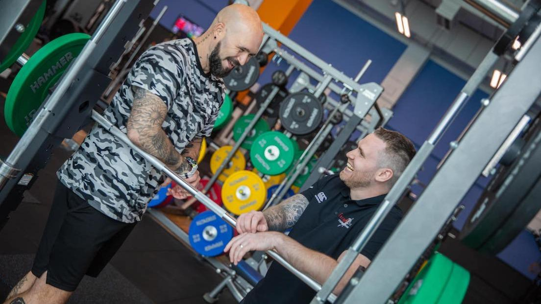 Forsyth Fitness Personal Training