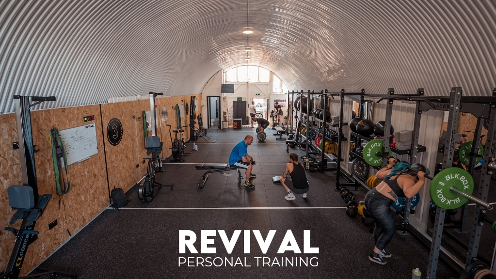 REVIVAL Personal Training