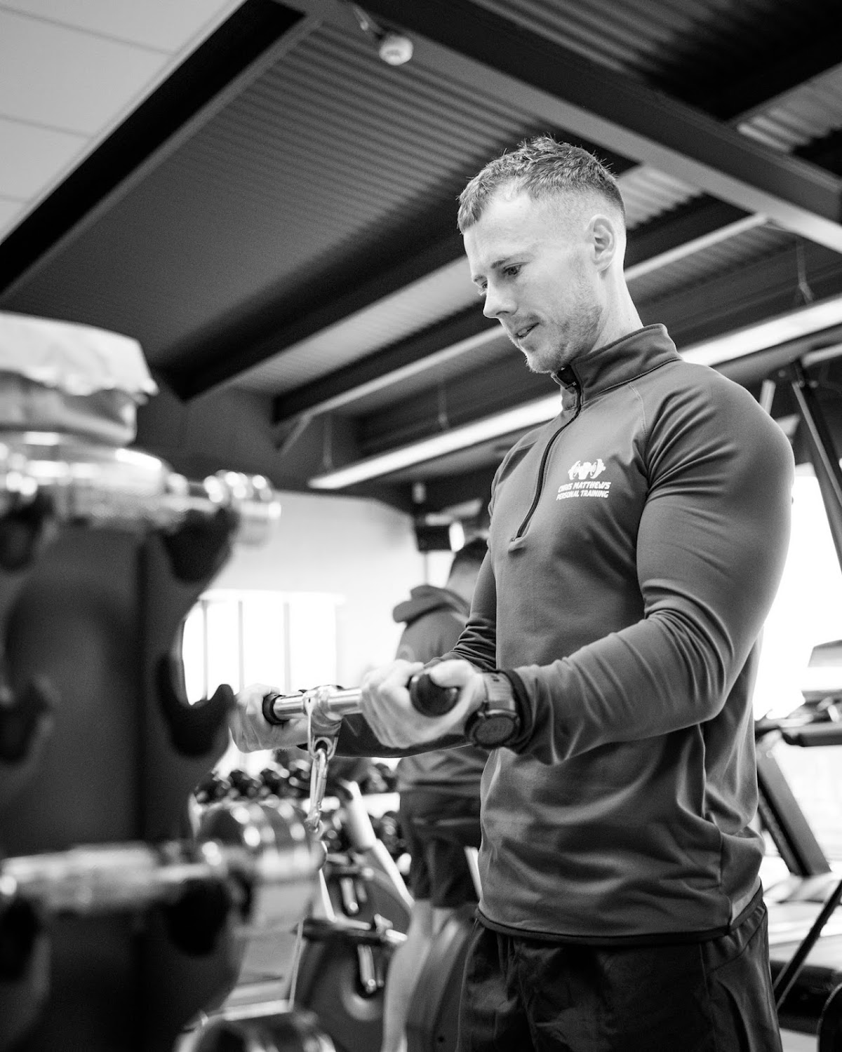 Chris Matthews Coaching