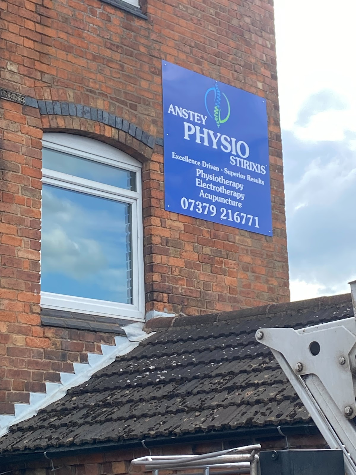 Anstey Physio Stirixis