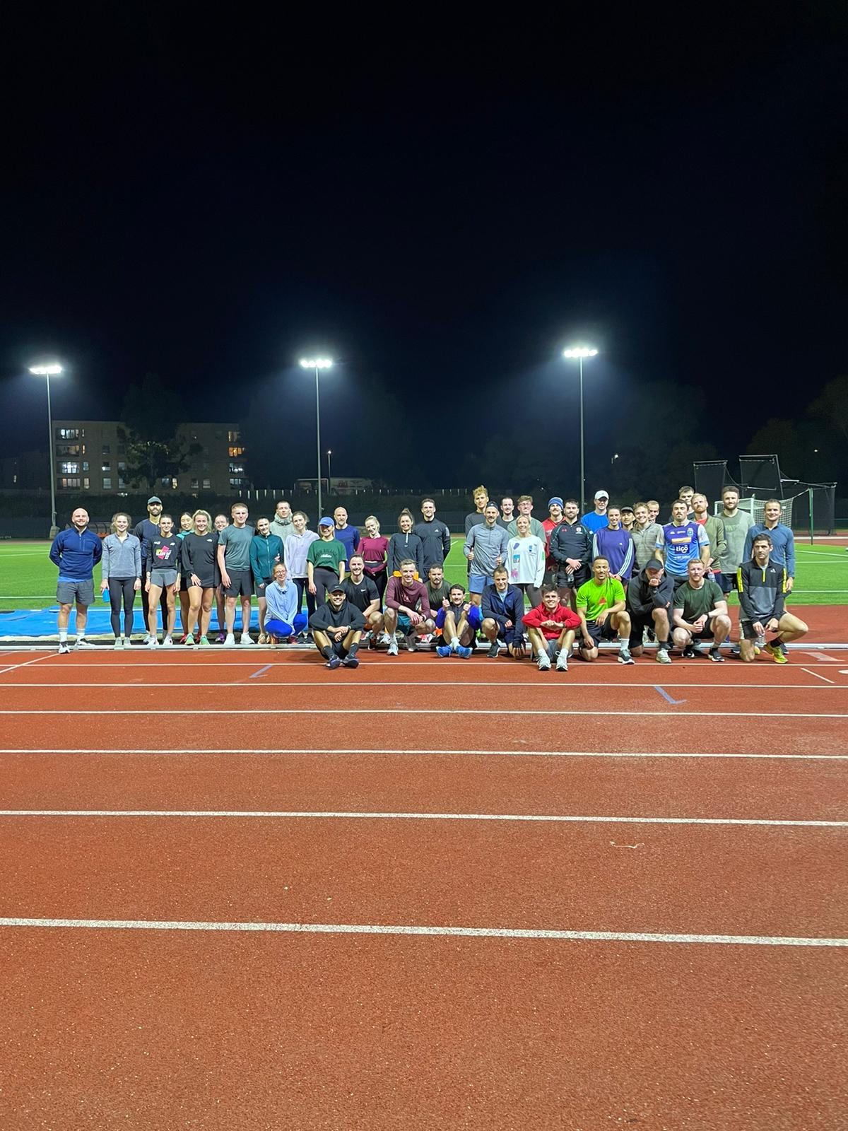 On Your Mark's Running Coaching