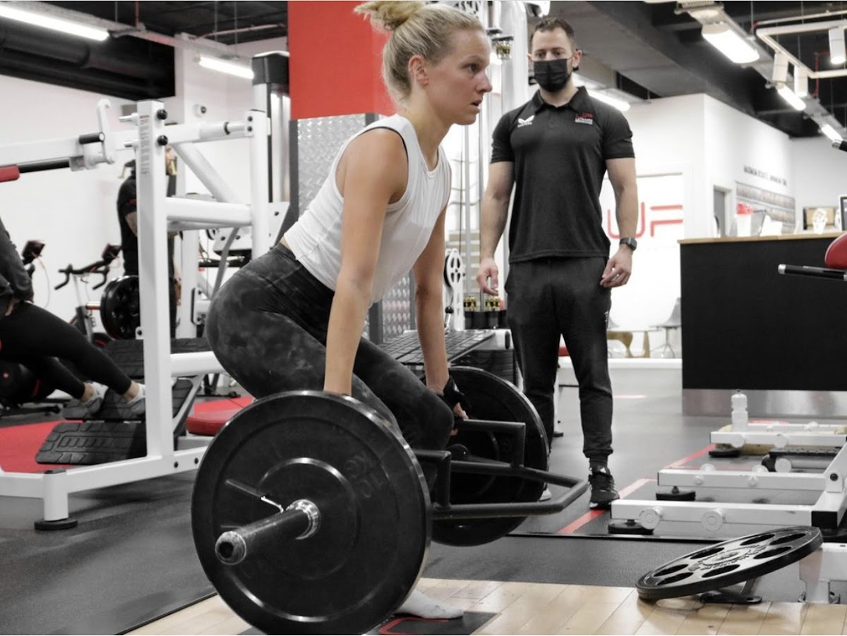 Ultimate Performance Personal Trainers London St. Paul's