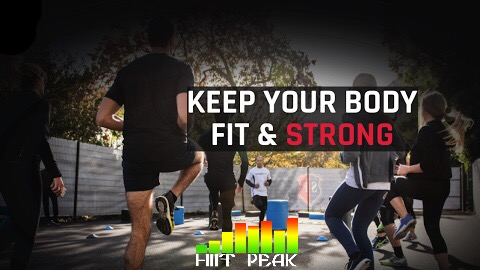 HIITPEAK | Transform Your Limits