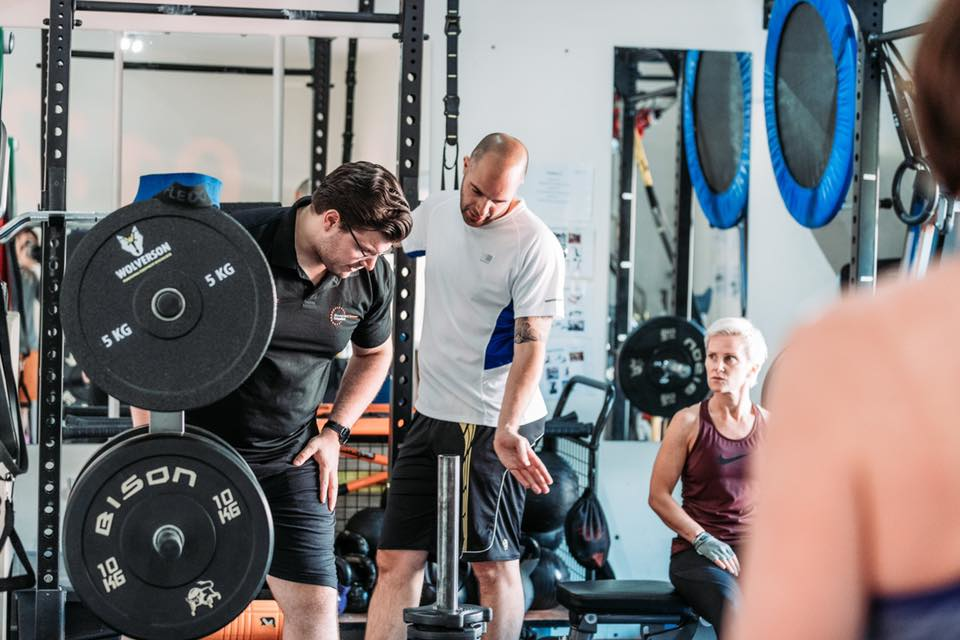 The MVMNT Therapist - Daniel Williams