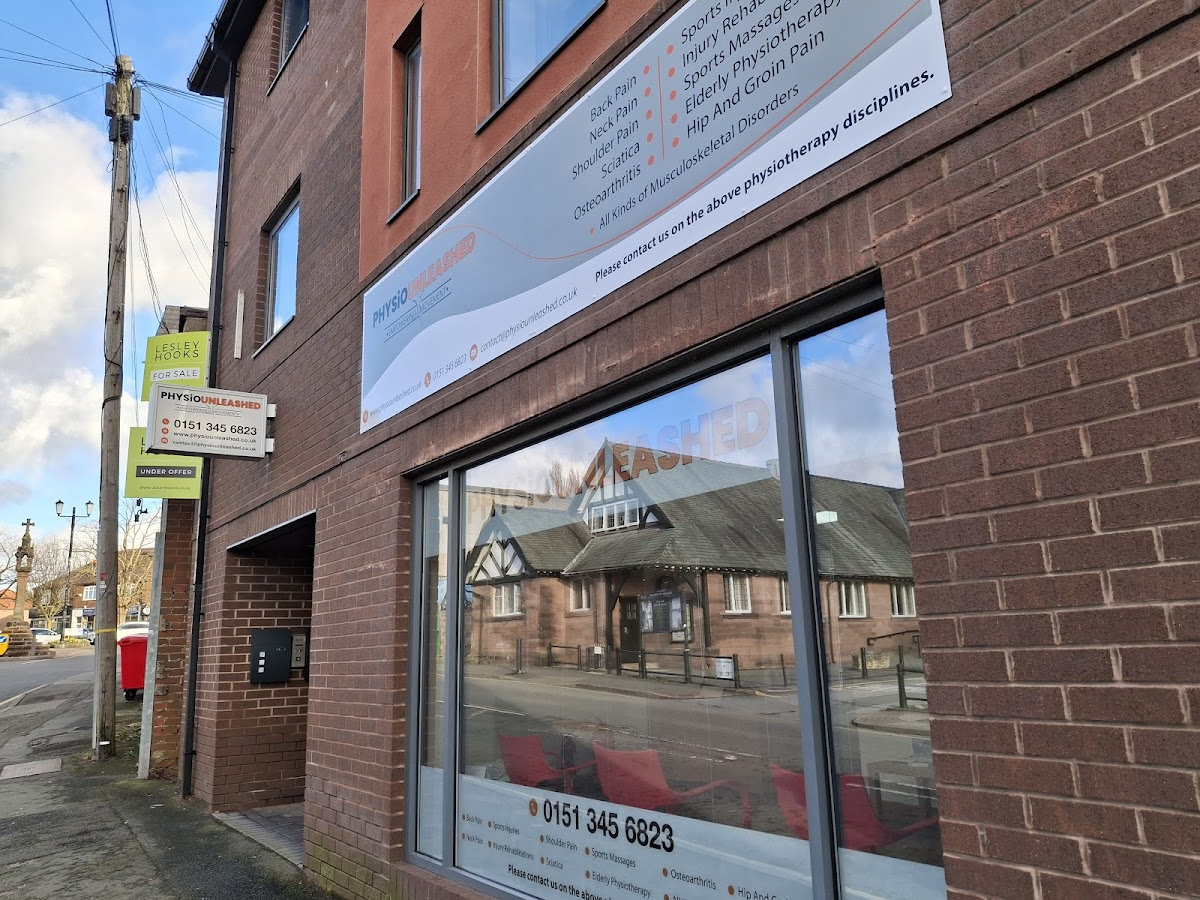 Physio Unleashed Ltd