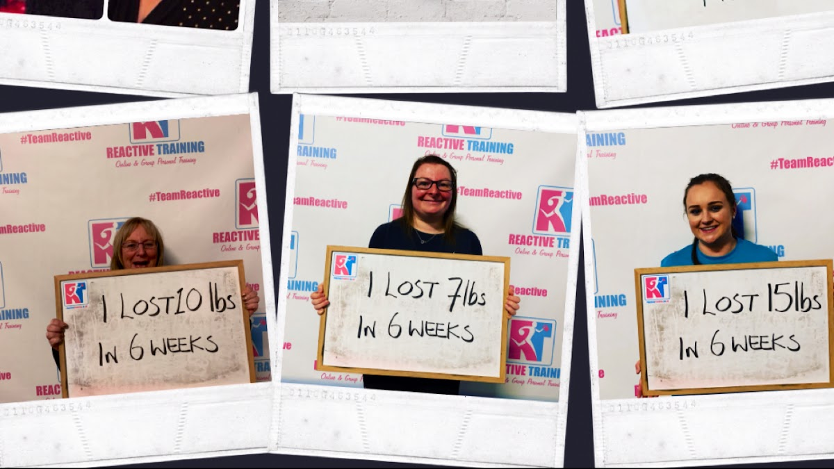 Reactive Training | Personal Trainer Glasgow