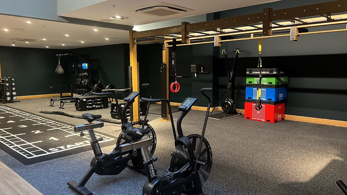 David Lloyd Kensington