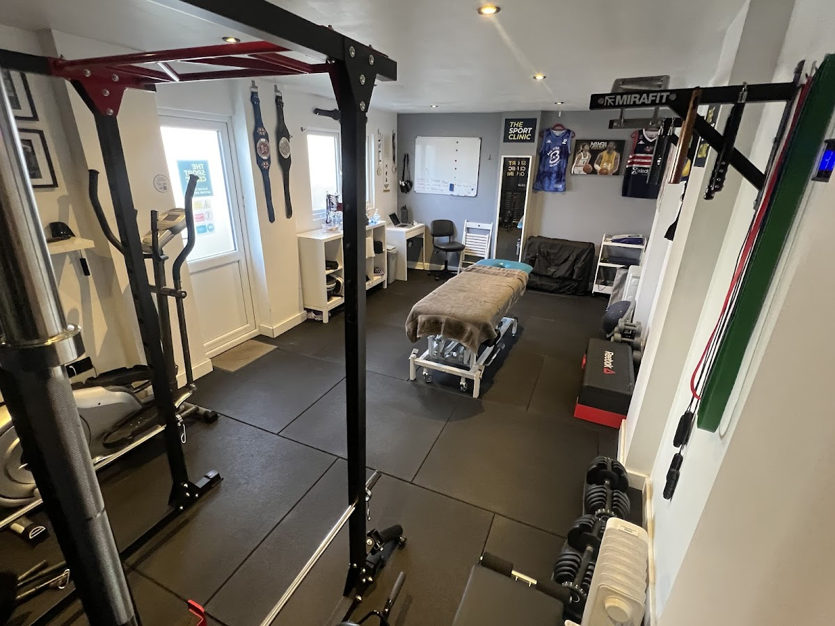 The Sport Clinic