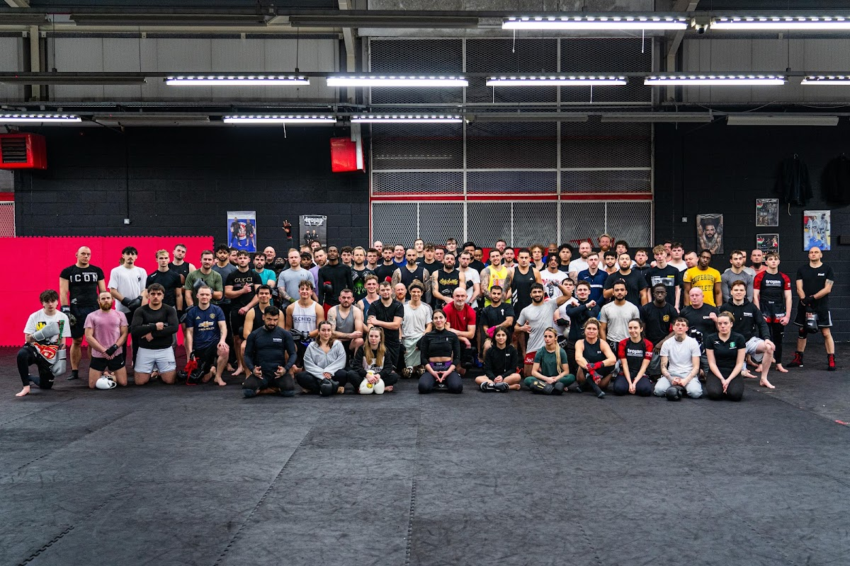 Trojan Free Fighters Bristol