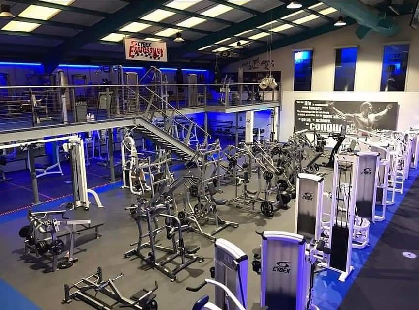 Pro-Life Fitness Centre