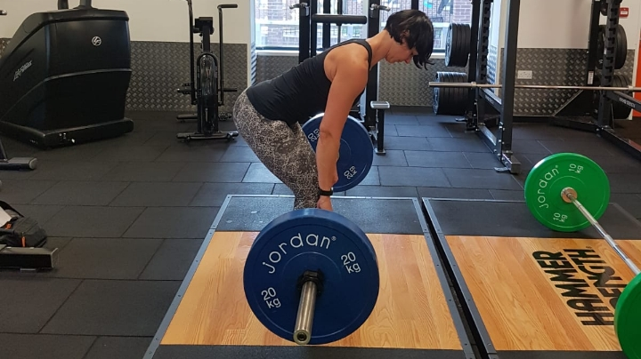 Niki Woods Best Midlife