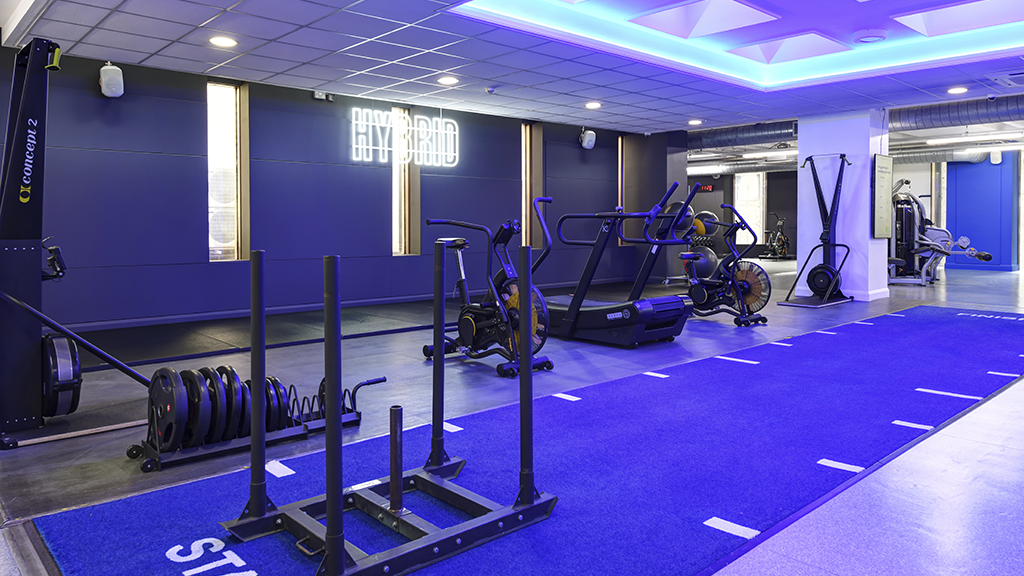 The Gym Group Manchester Portland Street