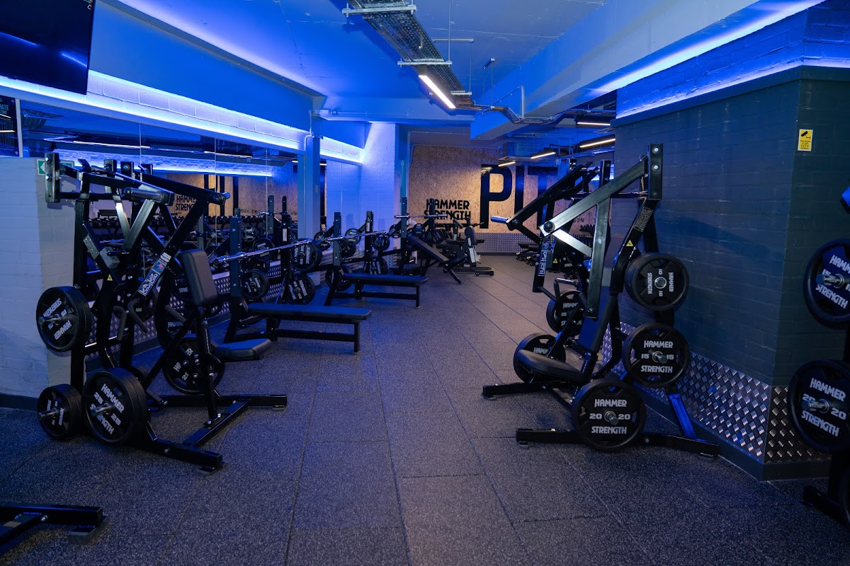 NRG Gym Lewisham