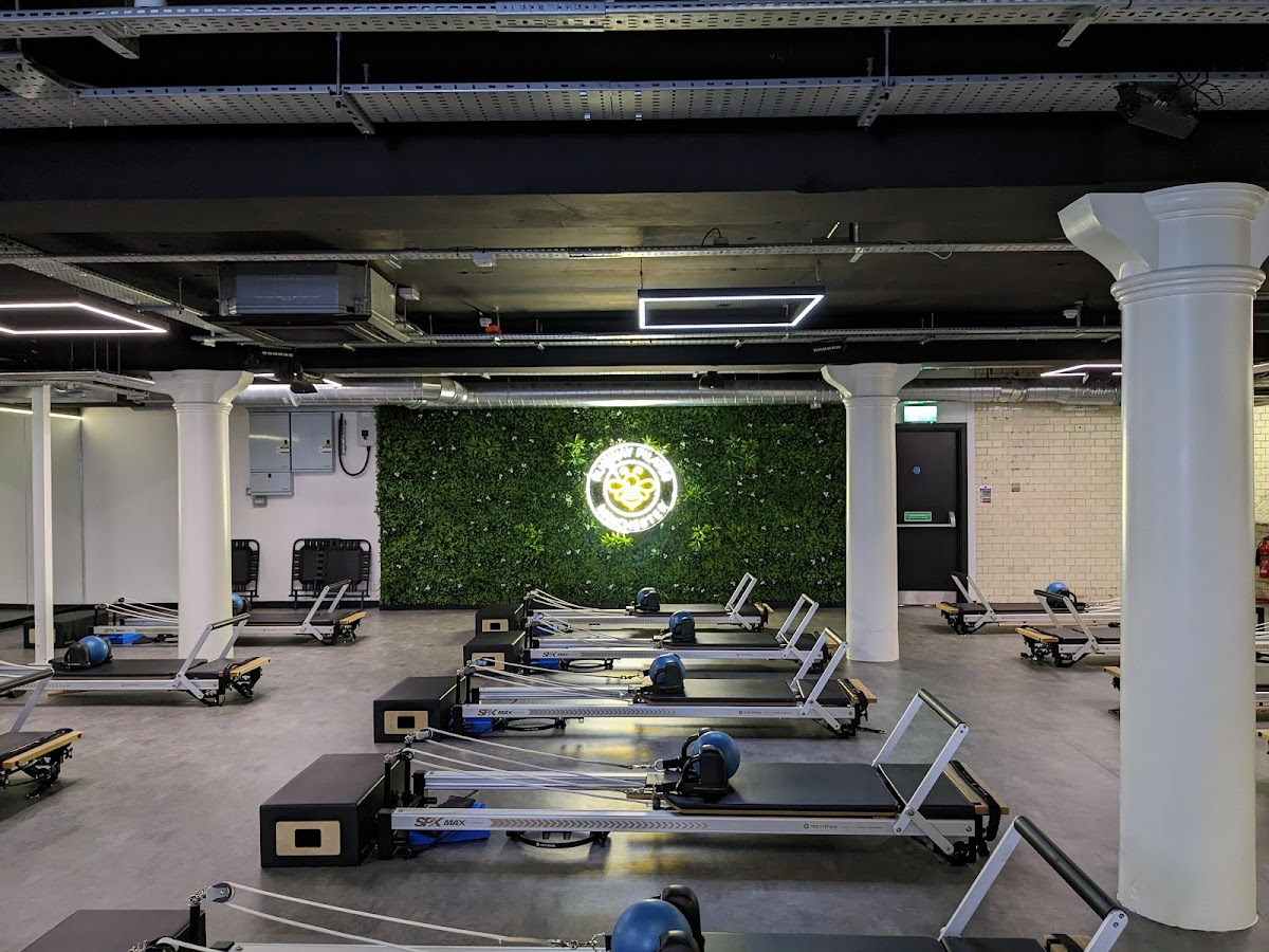 Runway Pilates Manchester