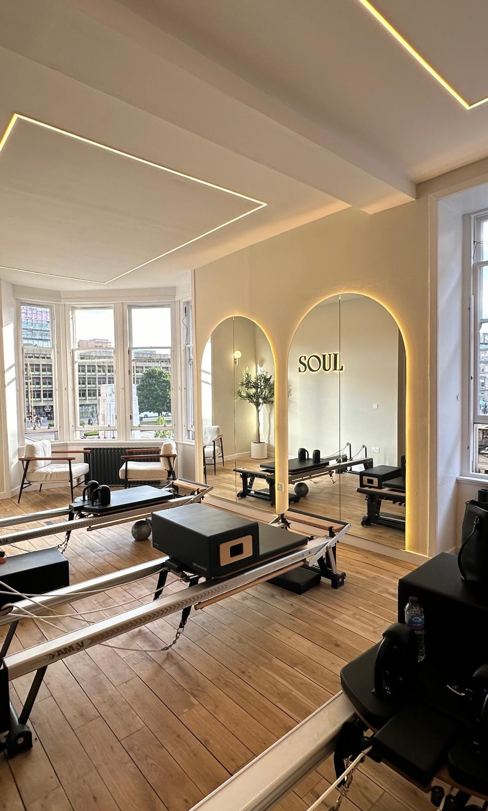 SOUL Pilates & Movement | Reformer & Cadillac Studio