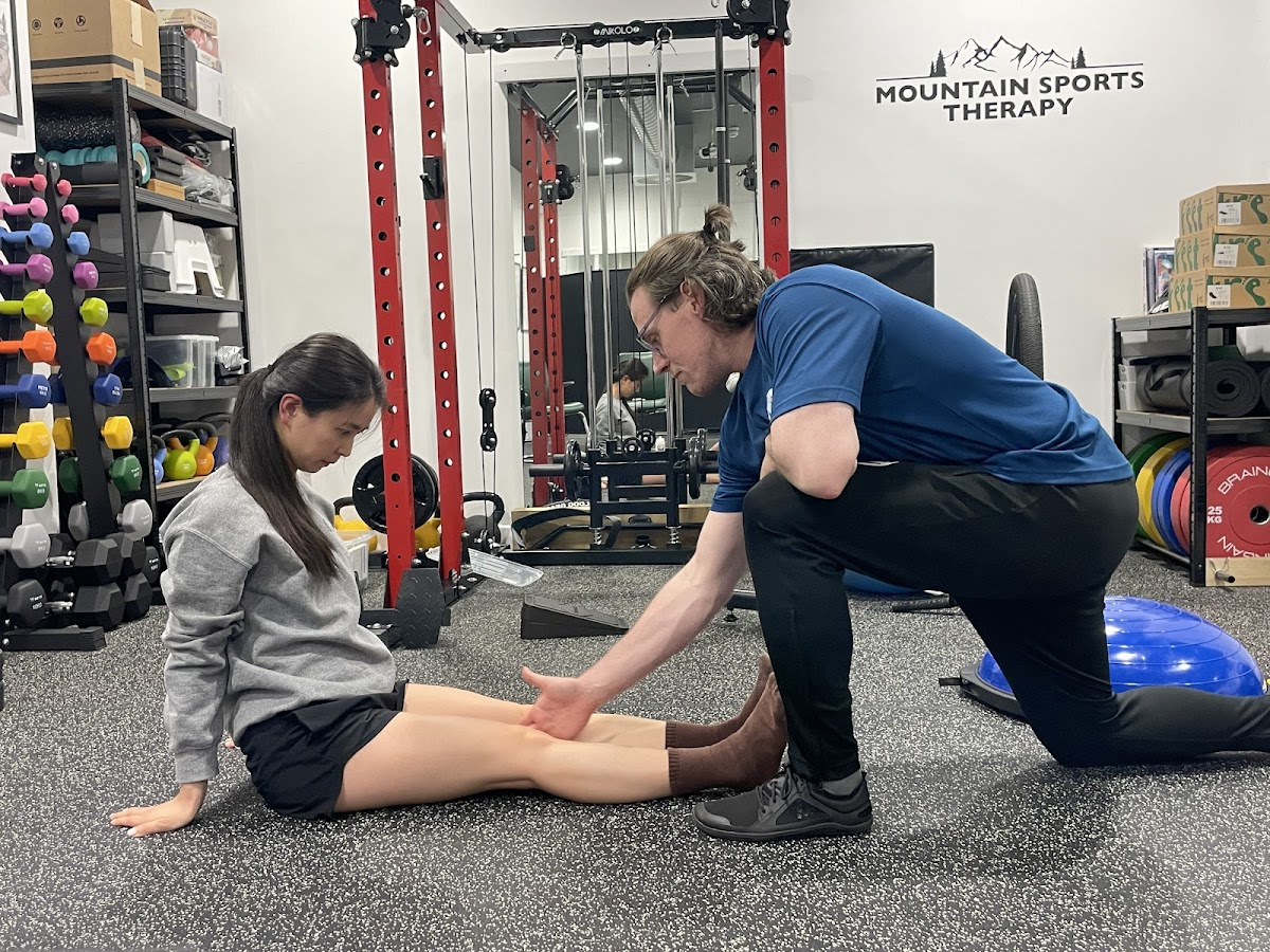 Mountain Sports Therapy