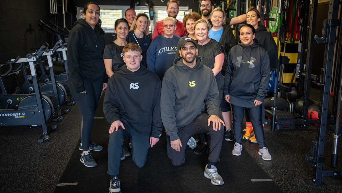RS Fitness Gym